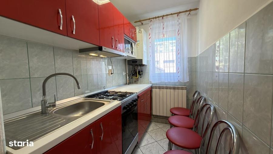 Apartament 2 camere decomandat Parter, Mobilat si utilat -Eliberarii N - 6