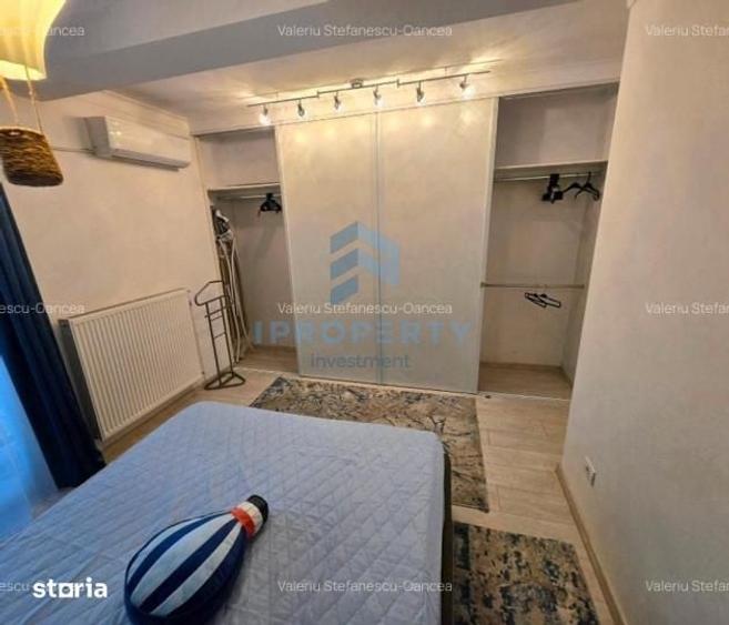 Apartament cu 2 camere decomandat în Dămăroaia
