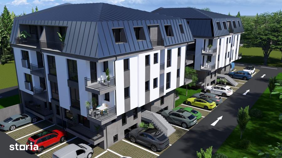 Apartament cu 2 camere în Central