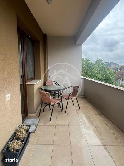 Apartament cu 2 camere decomandat în Orașul Nou