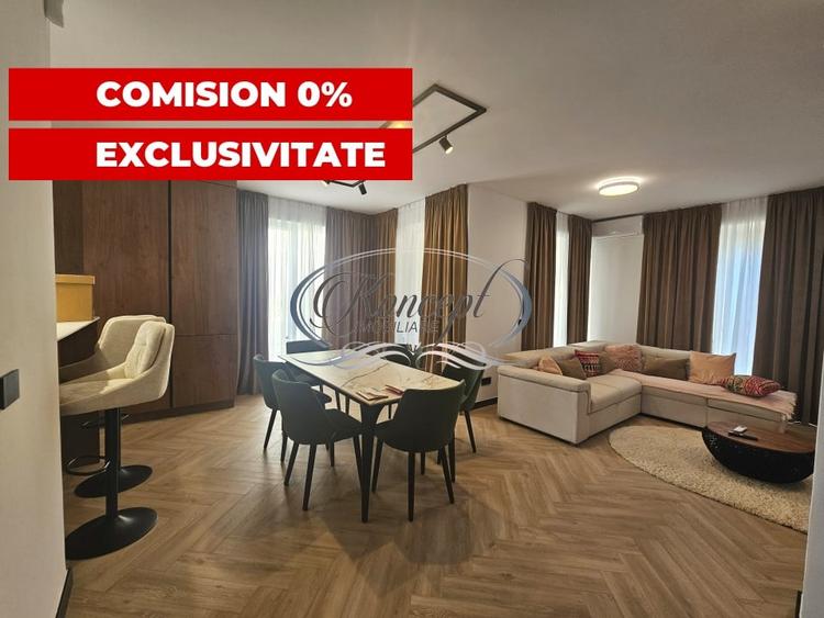 Duplex cu 4 camere cu Canalizare în Gilău