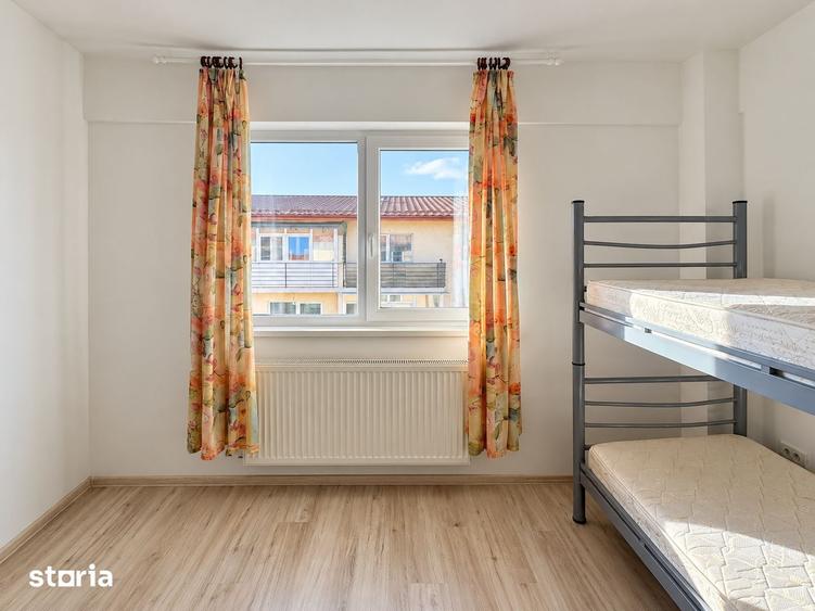 Apartament cu 3 camere în Miroslava