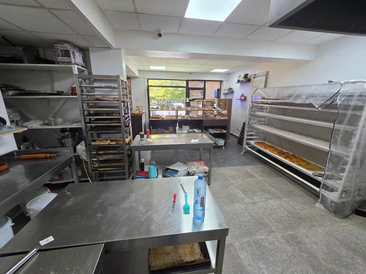 Spațiu comercial, de 100 mp, în Baba Novac