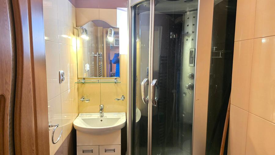 Apartament cu 2 camere circular în Zamfirescu