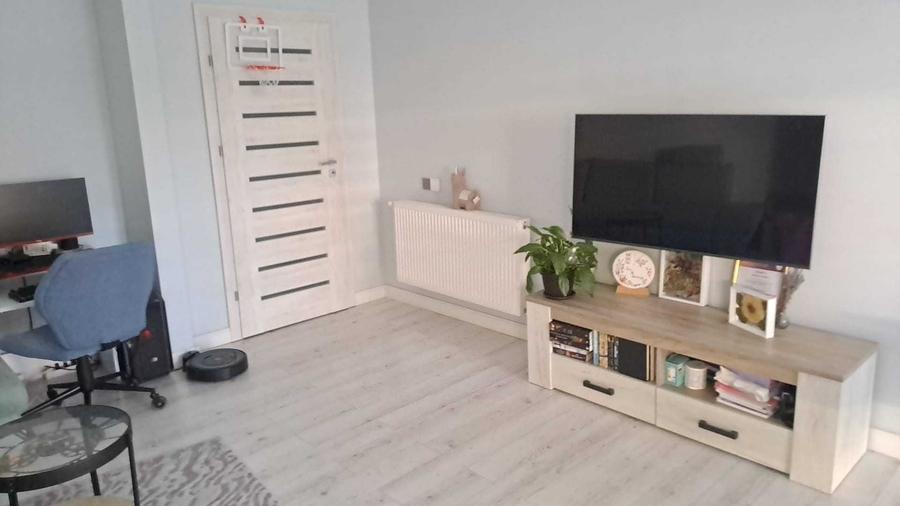 Apartament cu 2 camere decomandat în Apahida