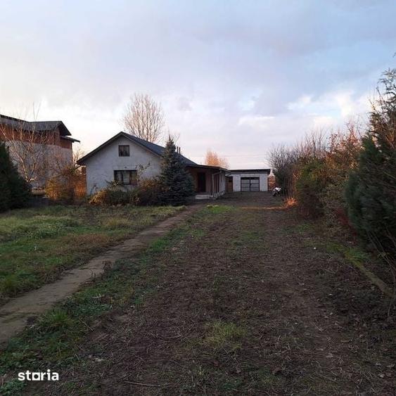 Teren de 80 mp, în Halmeu