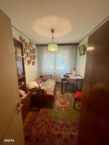 Podu ros-4 camere-2 bai cu geam-etaj 2 din 4 - 74mp -fara risc seismic - 8