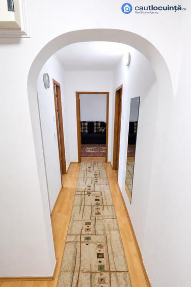 Apartament cu 2 camere în Baba Novac