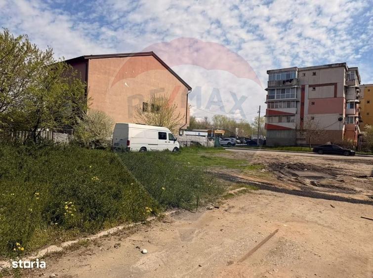 Spațiu comercial, în Central