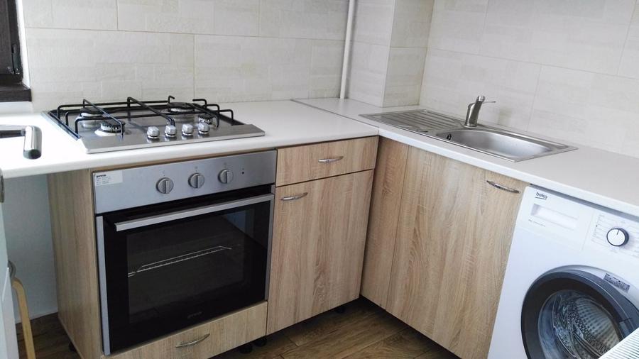inchiriez apartament cu 2 camere Green Vista Pipera - 7