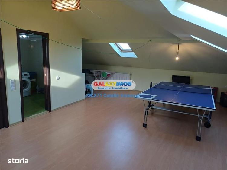 Casă cu 5 camere cu Teren 300 Mp în Ghencea