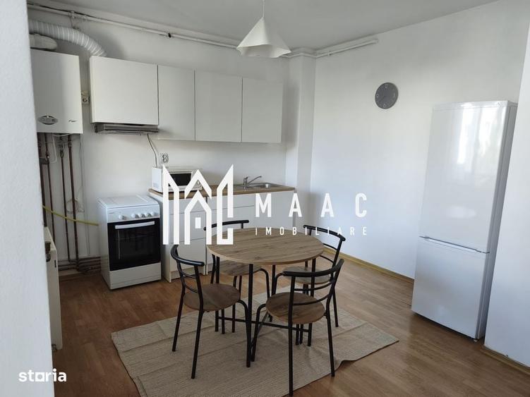 Apartament 2 camere de inchiriat | Sibiu, Sub Arini | 61 mp - 2