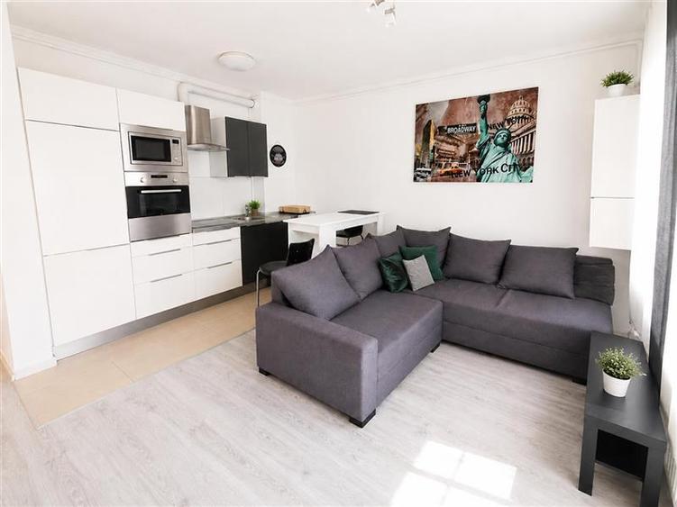 Apartament tip Studio mobilat si utilat modern, loc de parcare, boxa depozitare, - 1