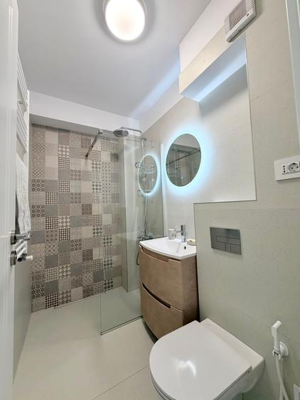 Apartament 2 camere de închiriere Decebal Piața Alba Iulia Bloc Boutique 2025 - 8