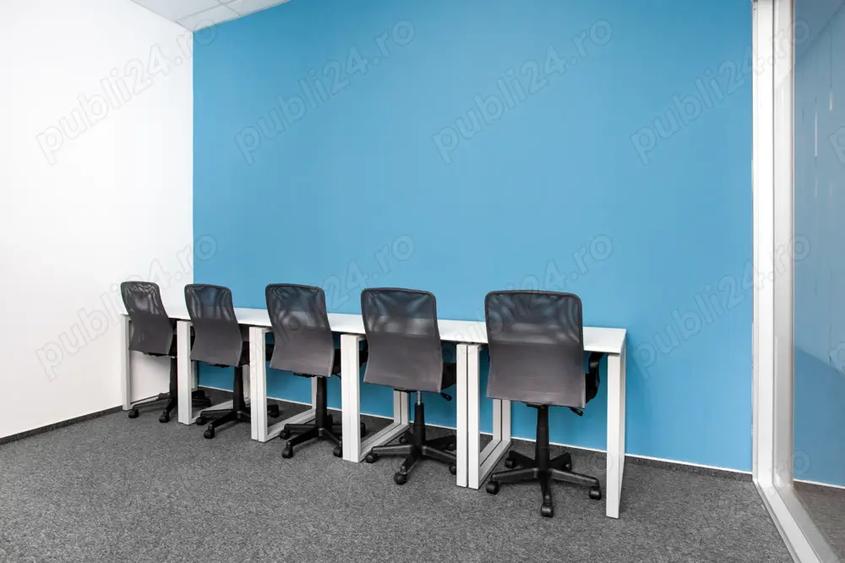 Abonamente flexibile pentru birouri in Regus Anchor Business Centre - 7