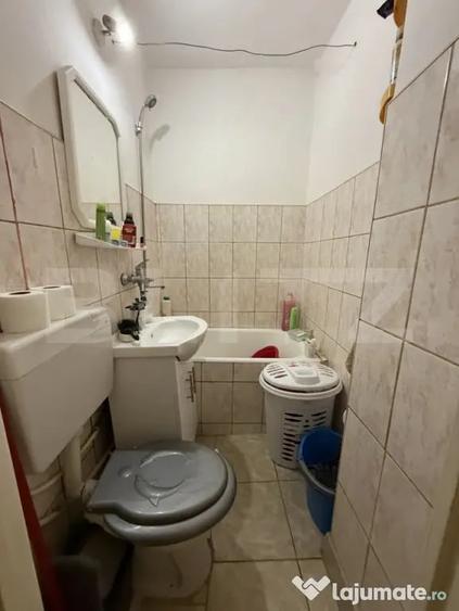 Garsonieră semidecomandată în Soarelui