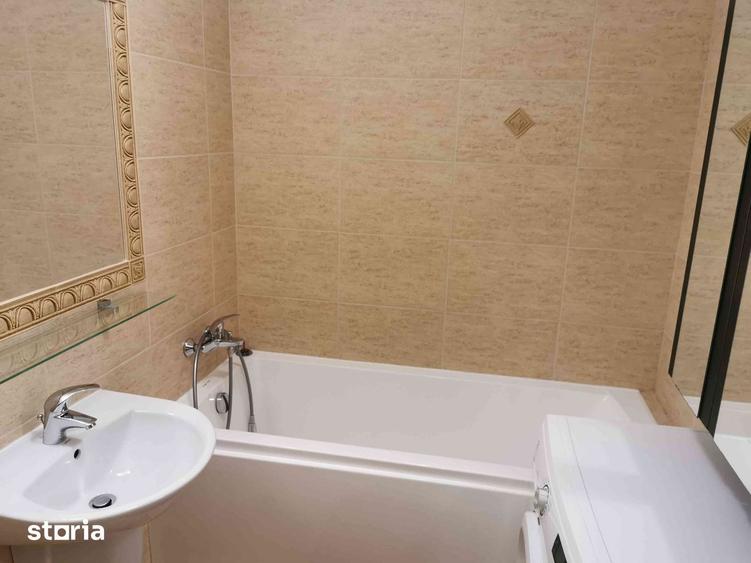 Apartament cu 2 camere decomandat, mobilat în Tractorul