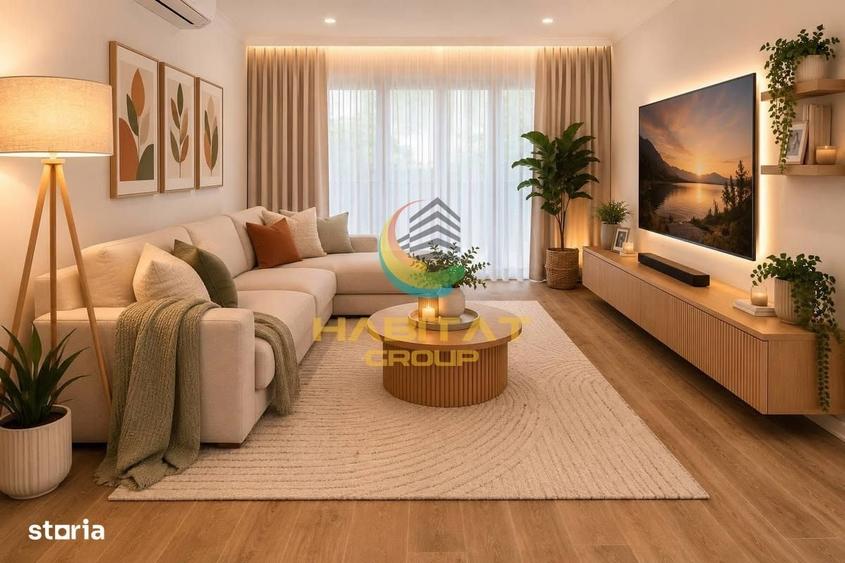Apartament cu 2 camere în Berceni — fotografia 3