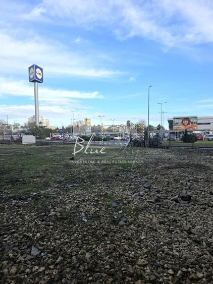 Teren Construcții intravilan de 2114 mp, în Km 4-5