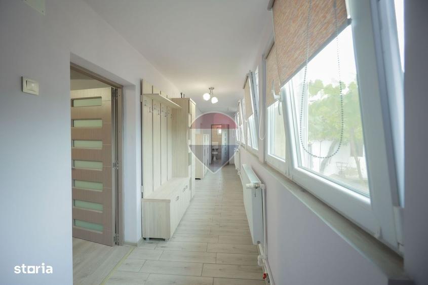 Casă cu 3 camere în Forosig