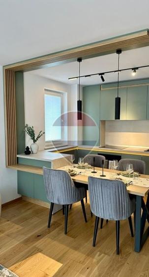 Apartament cu 2 camere semidecomandat, mobilat în Astra