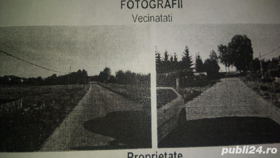 Casă cu Teren 4500 Mp în Crăcăoani