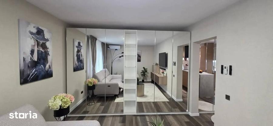 Apartament cu 2 camere în Aviației
