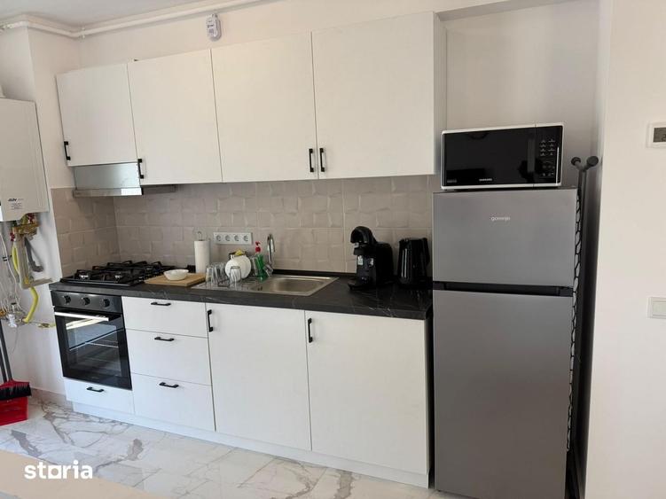 APARTAMENT 2 CAMERE in Complex cu Piscina zona Otopeni bloc NOU - 4