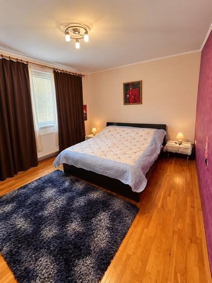 Casă individuală cu 5 camere cu Teren 264 Mp în Ultracentral