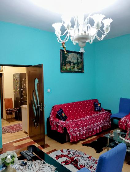 Casă individuală cu 2 camere cu Canalizare în Traian