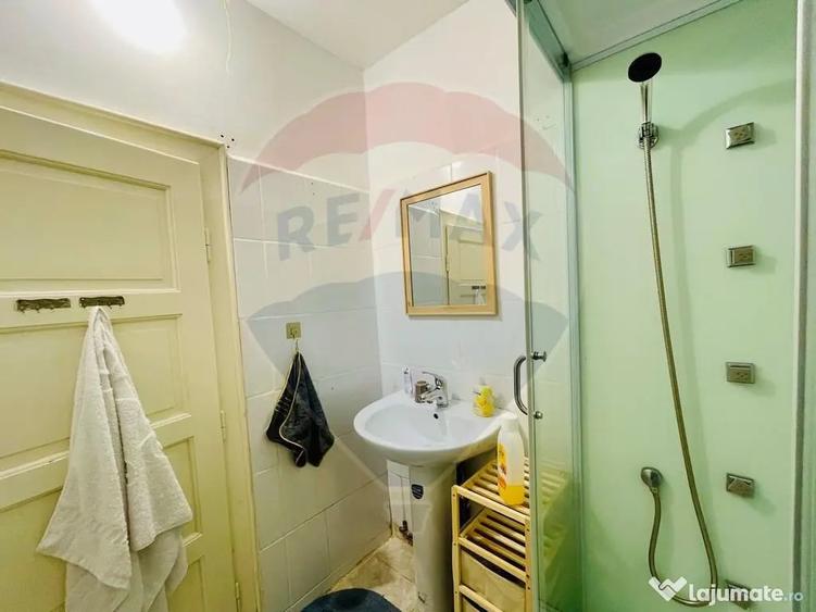 Casă cu 2 camere cu Teren 110 Mp în Lazaret