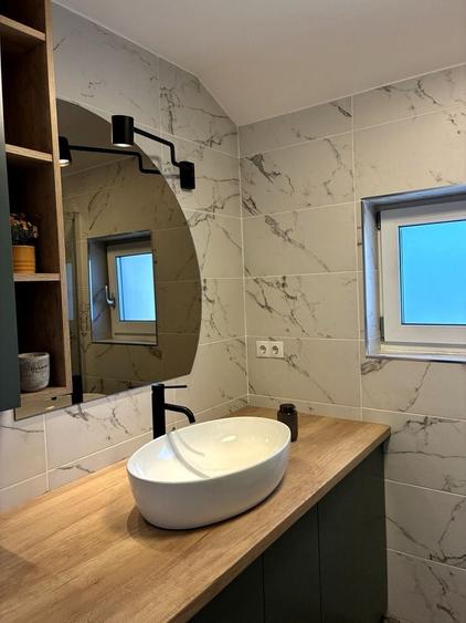 Apartament cu 2 camere decomandat în Ludoș
