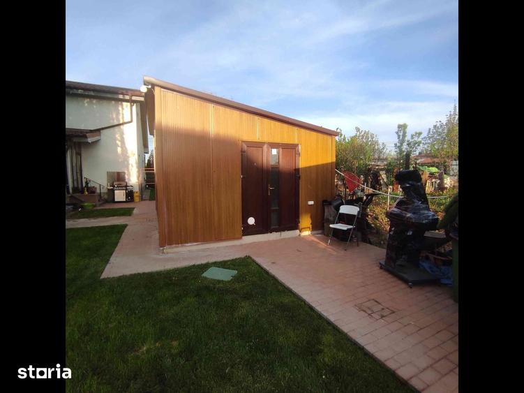 Casă cu 4 camere cu Teren 1011 Mp în Calea București
