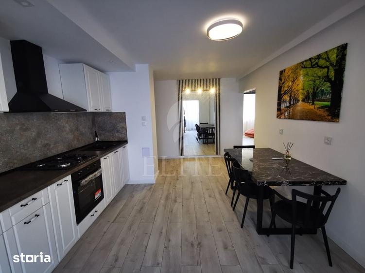 Apartament cu 2 camere decomandat în Plopilor