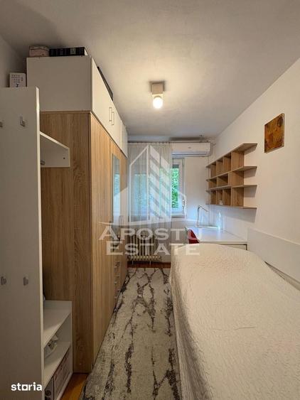 Apartament cu 3 camere în Circumvalațiunii