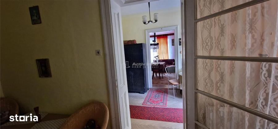Casă cu 4 camere cu Teren 108 Mp în Muncitoresc