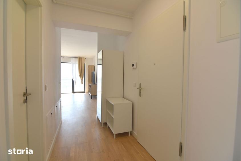 Apartament cu 2 camere în Buziașului