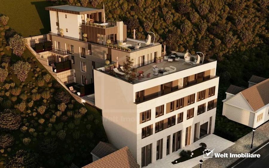 Apartament cu 2 camere semidecomandat în Semicentral