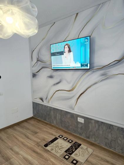 Apartament cu 3 camere decomandat în Răcădău