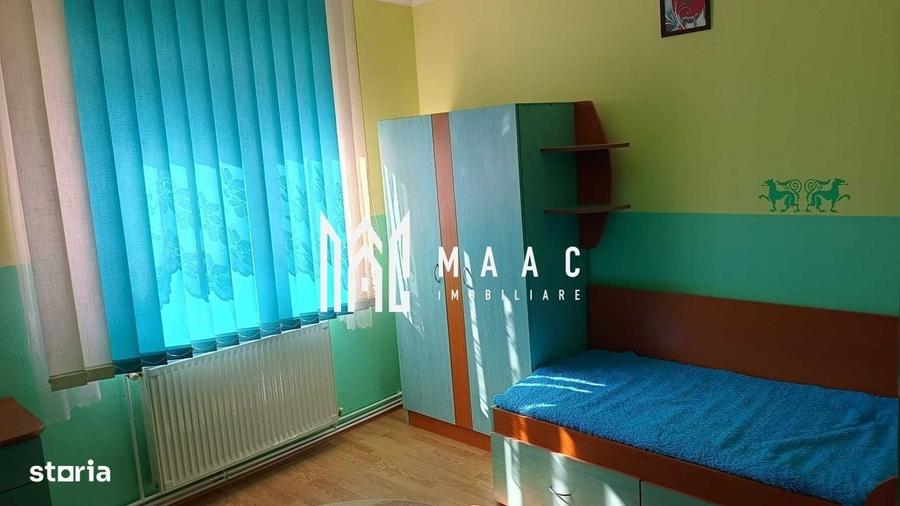 Apartament 2 camere de inchiriat | Sibiu | 58 mp | Vasile Aaron - 1