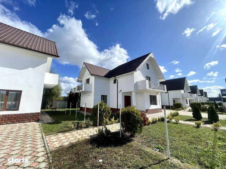 Casă cu 4 camere în Racova