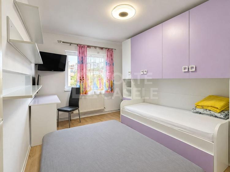 Apartament 4 camere | etaj intermediar | Plopilor - 3