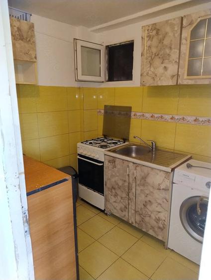 Garsonieră decomandată în Progresul