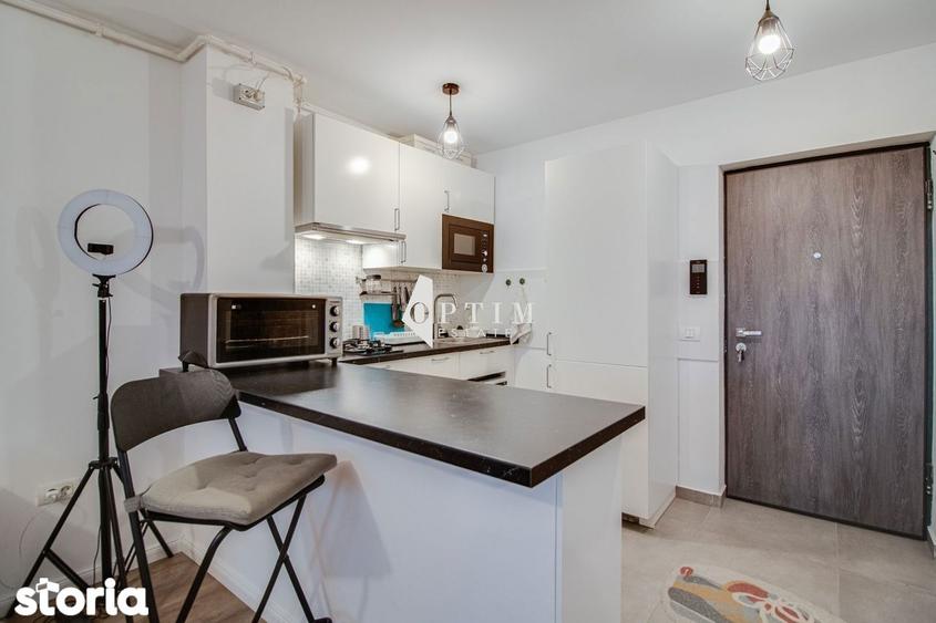Apartament cu 2 camere în Dămăroaia