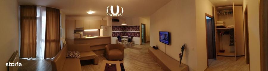 Apartament 3 camere, balcon, Arad -Kaufland - 12