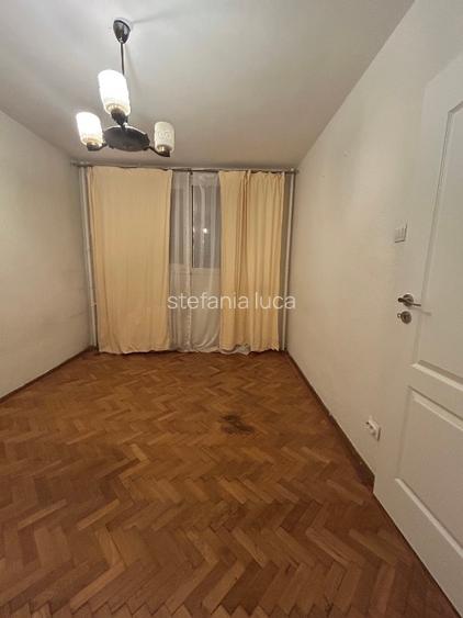 Apartament 2 camere semicentral, zonă verde, liber, ST 51 mp