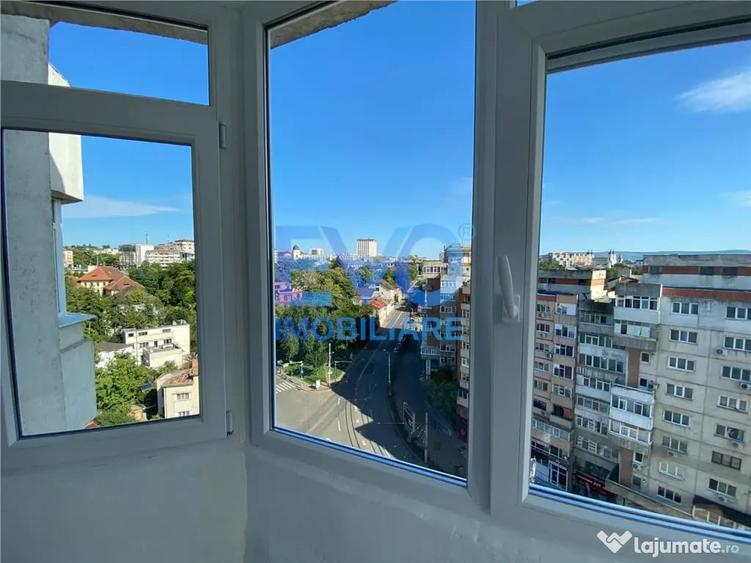 Apartament 2 camere, 50mp, mobilat,Gara, str. Arcu, Rapa Gal - 9
