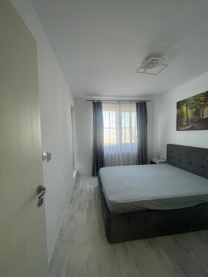 Apartament cu 2 camere semidecomandat în Militari
