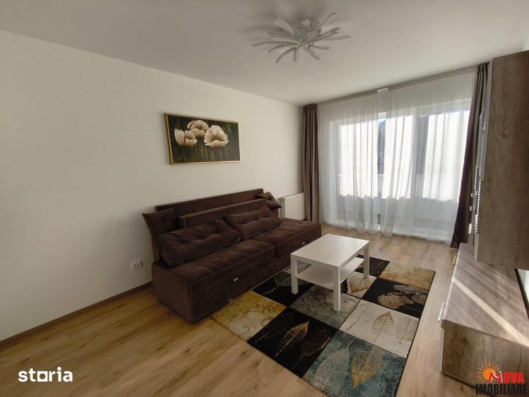 Apartament cu 2 camere în Valea Cetății