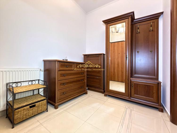 Apartament cu 3 camere decomandat în Herăstrău